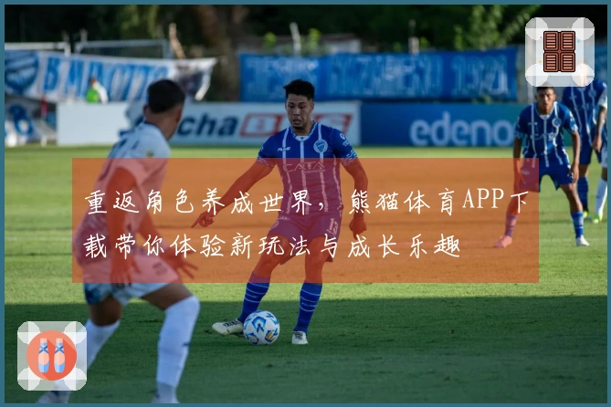 重返角色养成世界，熊猫体育APP下载带你体验新玩法与成长乐趣