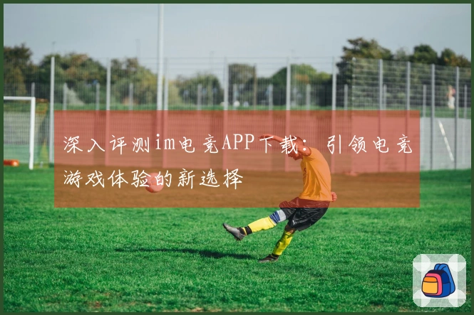 深入评测im电竞APP下载：引领电竞游戏体验的新选择
